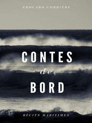 cover image of Contes de Bord